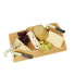 KITCHENCRAFT KCXMNUTCHS3PC Cheese Board