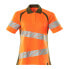 Hi-Vis Orange / Moss Green