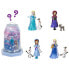 DISNEY Little Surprise Ice Reveal Frozen With Ice Gel Friends Of The Protagonists And Game Pieces Styles May Vary Doll