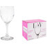 LAV Set of 6 Wine Glasses 200ml Empire