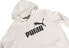 Puma Bluza męska Puma ESS Big Logo Hoodie FL (s) Evening kremowa 586687 87 XL