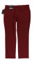 I.N.C. 159832 Men's Shiny Slim-Fit Stretch Red Pants Sz. 33X30