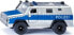 Siku SIKU SUPER Rheinmetall MAN Survivor R, model vehicle (silver/blue)