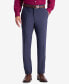 Men's Slim-Fit Stretch Premium Textured Weave Dress Pants