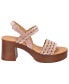 Women's Jud-Italy Platform Sandals