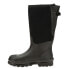 Muck Boot Classic Chore Xf Waterproof Wide Calf Mens Black Casual Boots MCXF00