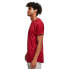 URBAN CLASSICS Long Shaped Turnup short sleeve T-shirt