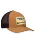 Men's Khaki Alabama State Hornets Strive Trucker Adjustable Hat