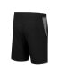 Men's Black Minnesota Golden Gophers Wild Party Shorts