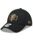 Men's Black San Francisco Giants 2024 Armed Forces Day 39THIRTY Flex Hat