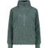 CMP 32P3806 half zip sweatshirt