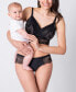 Women's Lace Maternity Nursing Bralette