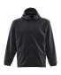 Men's Warm Water-Resistant Lightweight Softshell Jacket with Hood