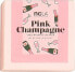 Natürlicher pflegender Lippenbalsam Pink Champagner mit Kokosöl, Shea-, Kakao- und Avocadobutter