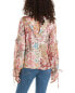 Ted Baker Ruffle Blouse Women's