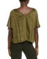 Velvet By Graham & Spencer Larsa Top Women's