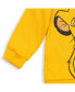 Boys Lion King Fleece Pullover Hoodie and Pants Outfit Set to (18 Months - 10-12)