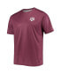 Men's Maroon Texas A&M Aggies Terminal Tackle Omni-Shade T-shirt