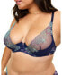 Plus Size Prisma Contour Quarter Cup Bra