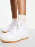 Air Jordan 1 Elevate high trainers in white