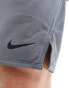 Nike Training Dri-FIT Totality 7 inch unlined shorts in light grey