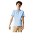 LACOSTE Slim Fit Petit Pique short sleeve polo