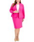 Костюм Le Suit Crepe Jacket & Pencil Skirt