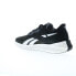 Reebok Floatride Energy Symmetros 2 Mens Black Canvas Athletic Running Shoes