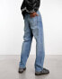 Cotton:On relaxed baggy jeans in vintage blue wash