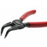 NWS J11 Ø 12-25 mm Curved Interior Circlips Pliers