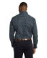 Big & Tall Casablanca Floral Shirt