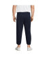 Брюки мужские Lands' End Big and Tall Serious Sweats Sweatpants