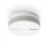 Netatmo NSA-DE - Photoelectrical reflection detector - White - 85 dB - Surface-mounted - Plastic - Horizontal