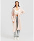 Women Born To Run Sustainable Sweater Coat