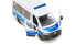 Siku 2305 - Car - Metal - Plastic - Blue - White