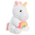 ITEM Unicorn Animals 25 cm Assorted Teddy