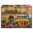 EDUCA BORRAS 2000 Pieces Galerie Paris Wooden Puzzle