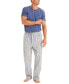 Men's Crafted Plaid Poplin Sleep Pant