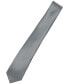 Men's Satin Solid Extra Long Tie