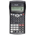 MILAN Blister Pack Black M240 Scientific Calculator With Grey Cover