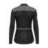 SIROKO M4 Selva Negra long sleeve jersey