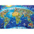 EDUCA BORRAS 2000 Pieces Símbolos Del Mundo Wooden Puzzle