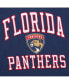 Men's Navy Florida Panthers Legendary Slub T-Shirt