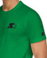 Men's Classic-Fit Embroidered Logo Graphic T-Shirt