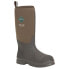 Muck Boot Chore Classic Xpresscool Pull On Mens Brown Casual Boots CHHC-900