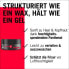 Haargel POWER Styling Wax Halt 5, 75 ml