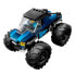 LEGO Monster Truck Blue Construction Game