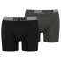 PUMA New Pouch boxers 2 units