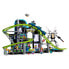 LEGO Robot World Roller Coaster Construction Game