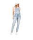 Denim Overalls